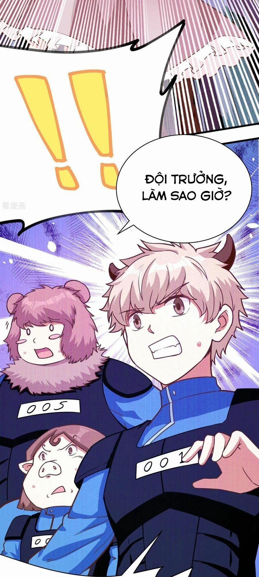 Từ Hôm Nay Bắt Đầu Làm Thành Chủ 90 trang 21