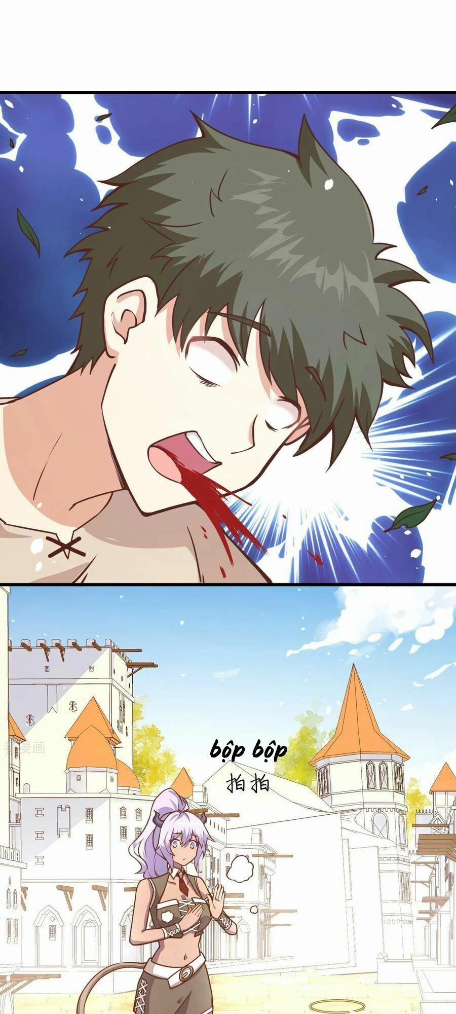 Từ Hôm Nay Bắt Đầu Làm Thành Chủ 90 trang 24