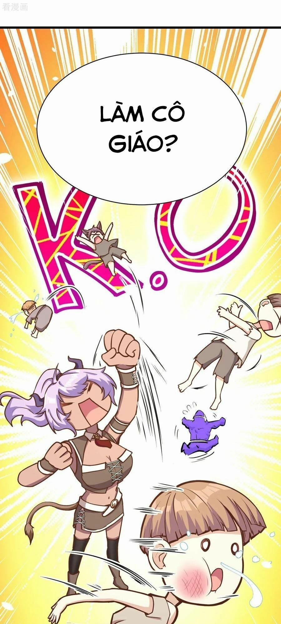 Từ Hôm Nay Bắt Đầu Làm Thành Chủ 90 trang 6