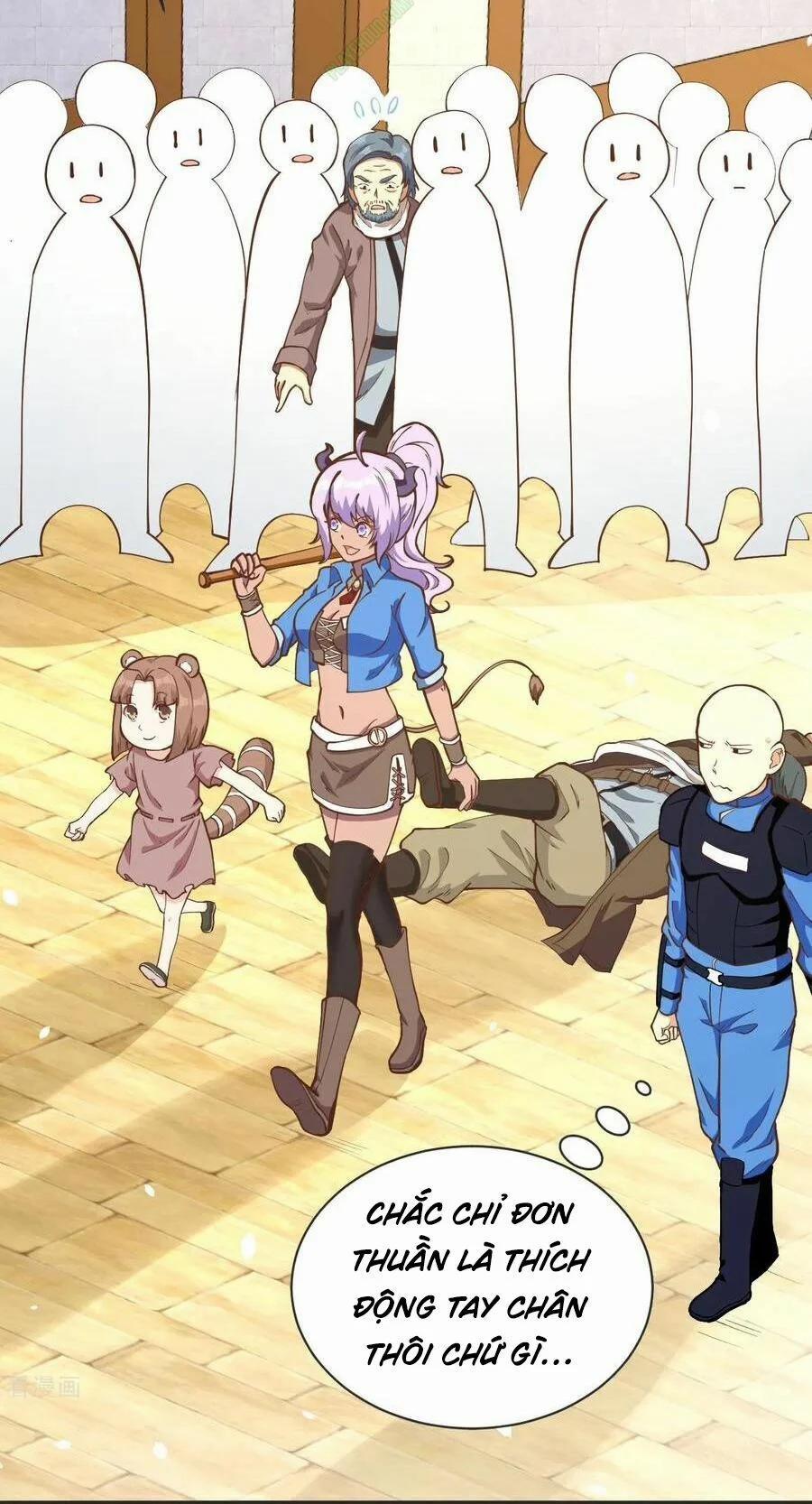 Từ Hôm Nay Bắt Đầu Làm Thành Chủ 91.2 trang 13