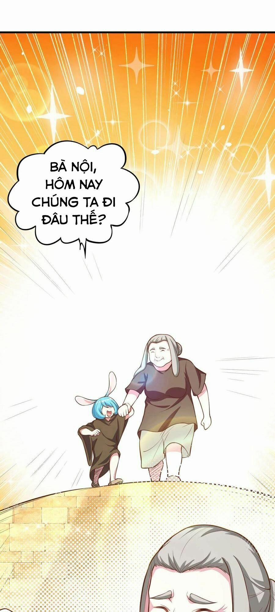 Từ Hôm Nay Bắt Đầu Làm Thành Chủ 91.2 trang 20