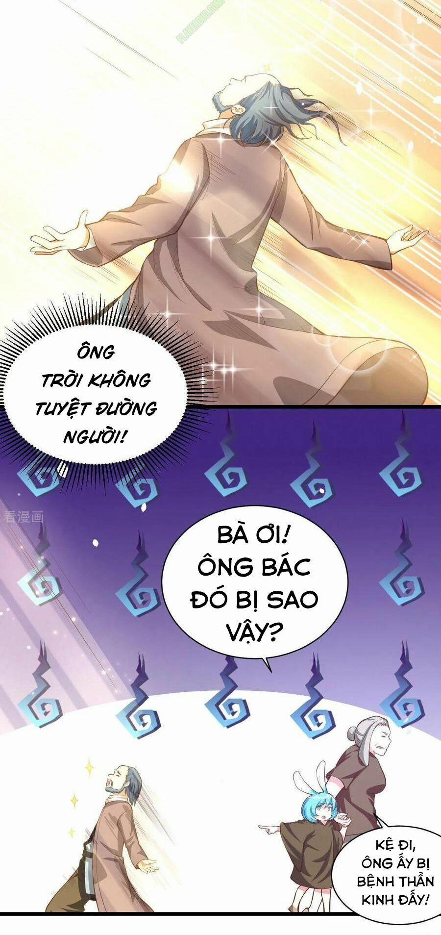 Từ Hôm Nay Bắt Đầu Làm Thành Chủ 91.2 trang 24