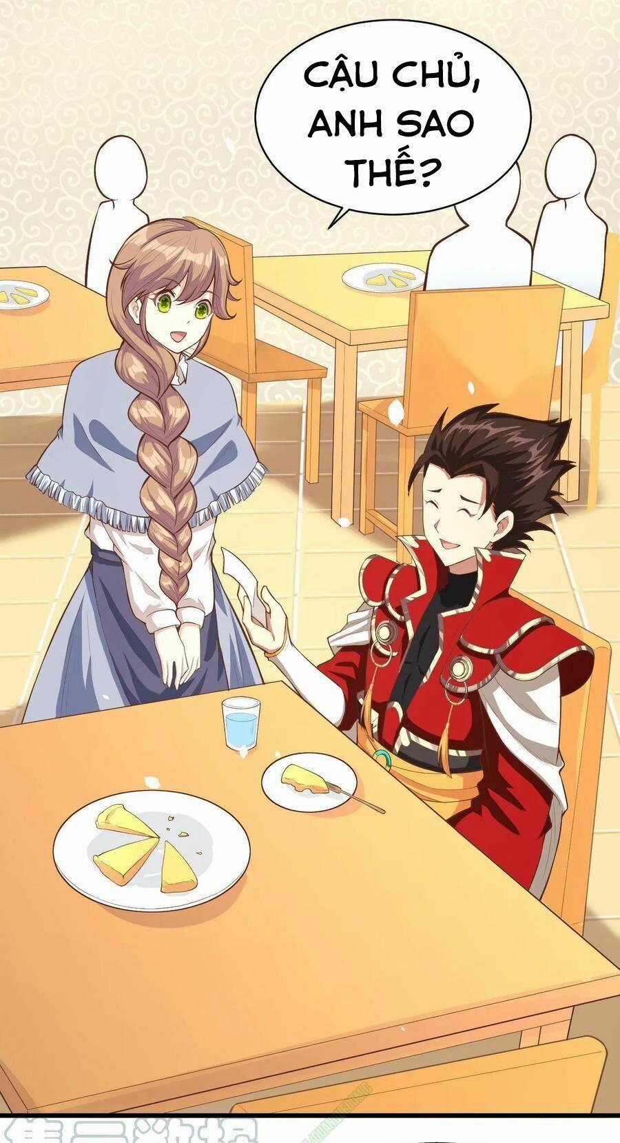 Từ Hôm Nay Bắt Đầu Làm Thành Chủ 91.2 trang 28