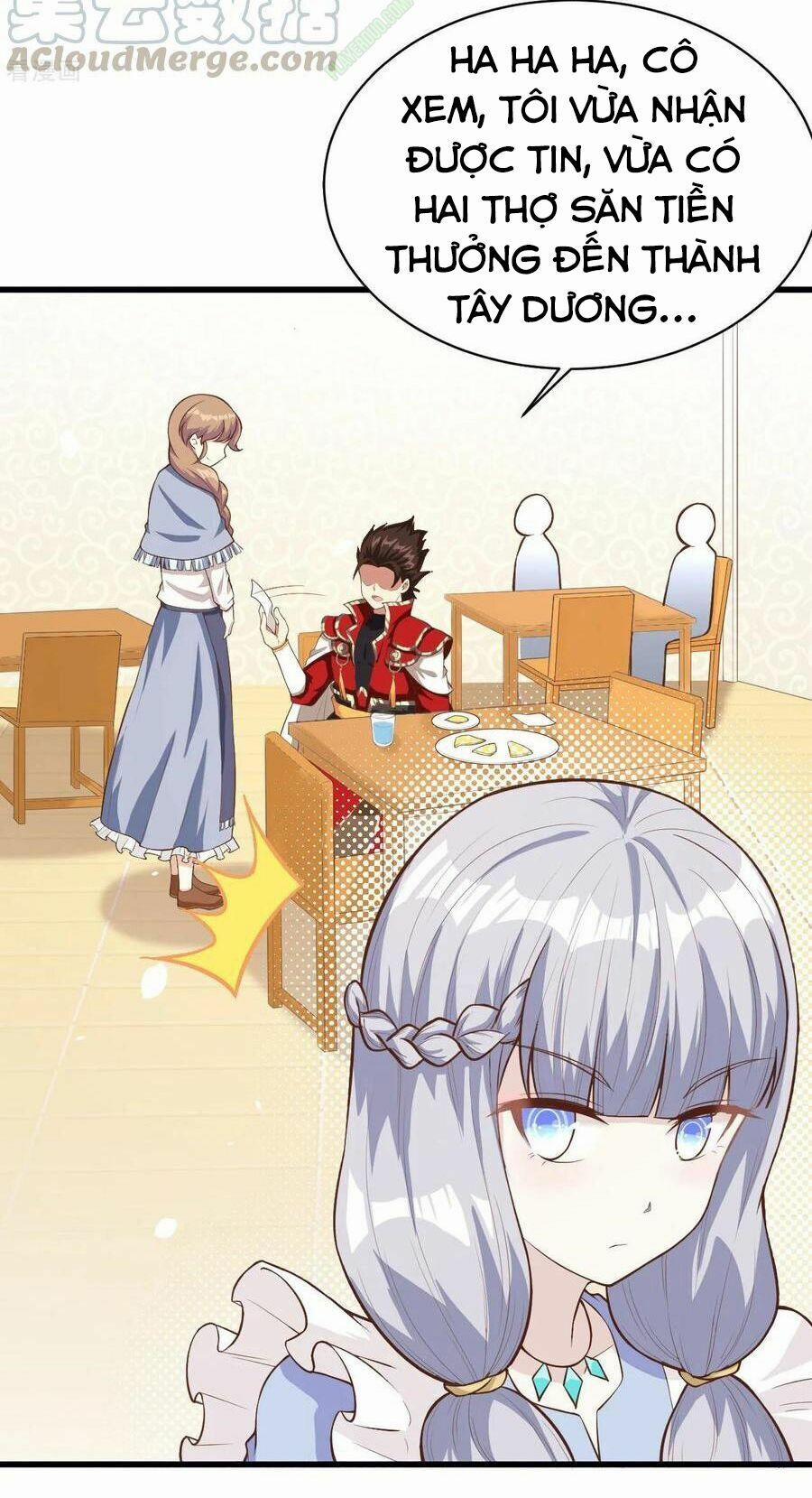 Từ Hôm Nay Bắt Đầu Làm Thành Chủ 91.2 trang 29