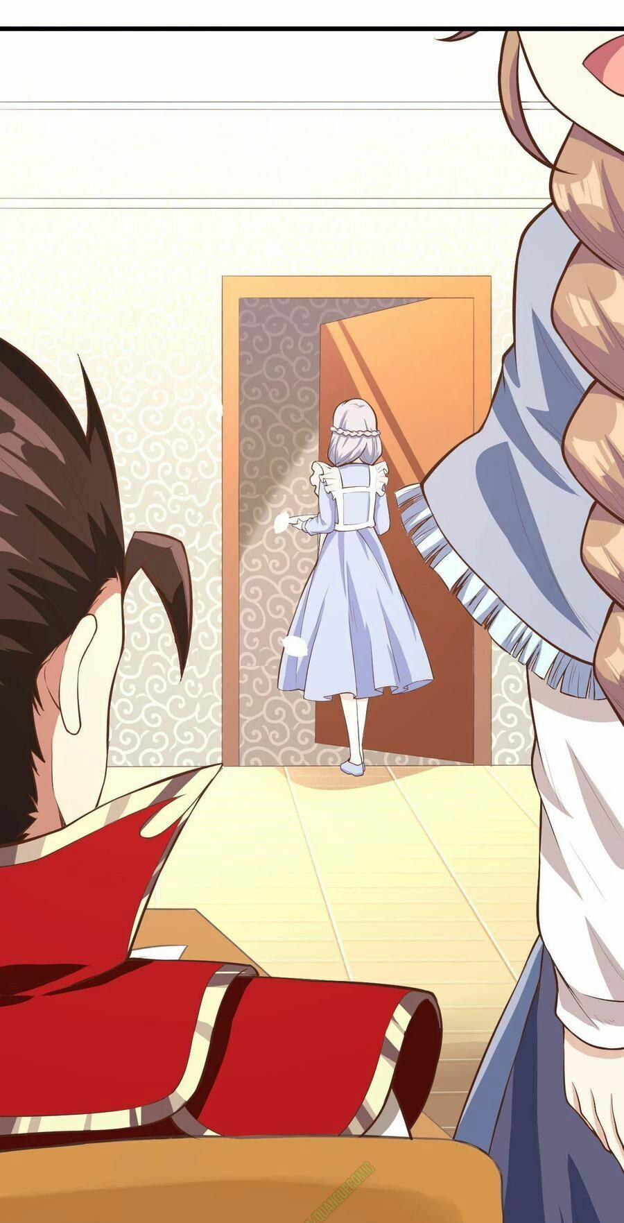 Từ Hôm Nay Bắt Đầu Làm Thành Chủ 91.2 trang 32