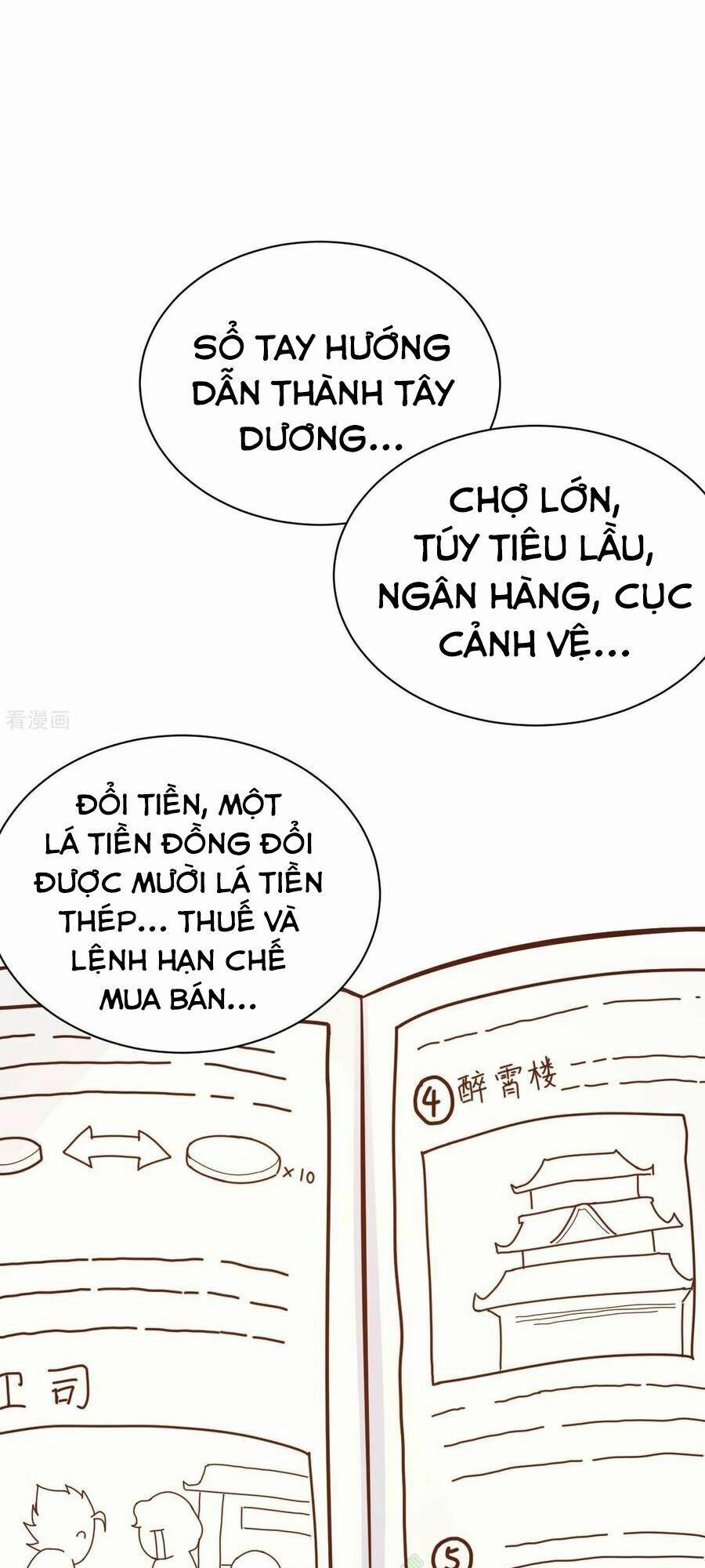 Từ Hôm Nay Bắt Đầu Làm Thành Chủ 91 trang 0