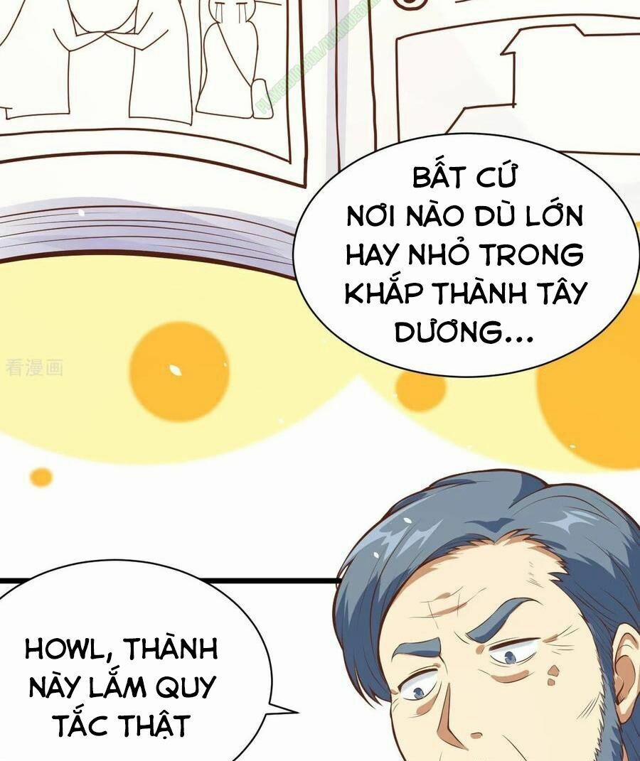 Từ Hôm Nay Bắt Đầu Làm Thành Chủ 91 trang 1