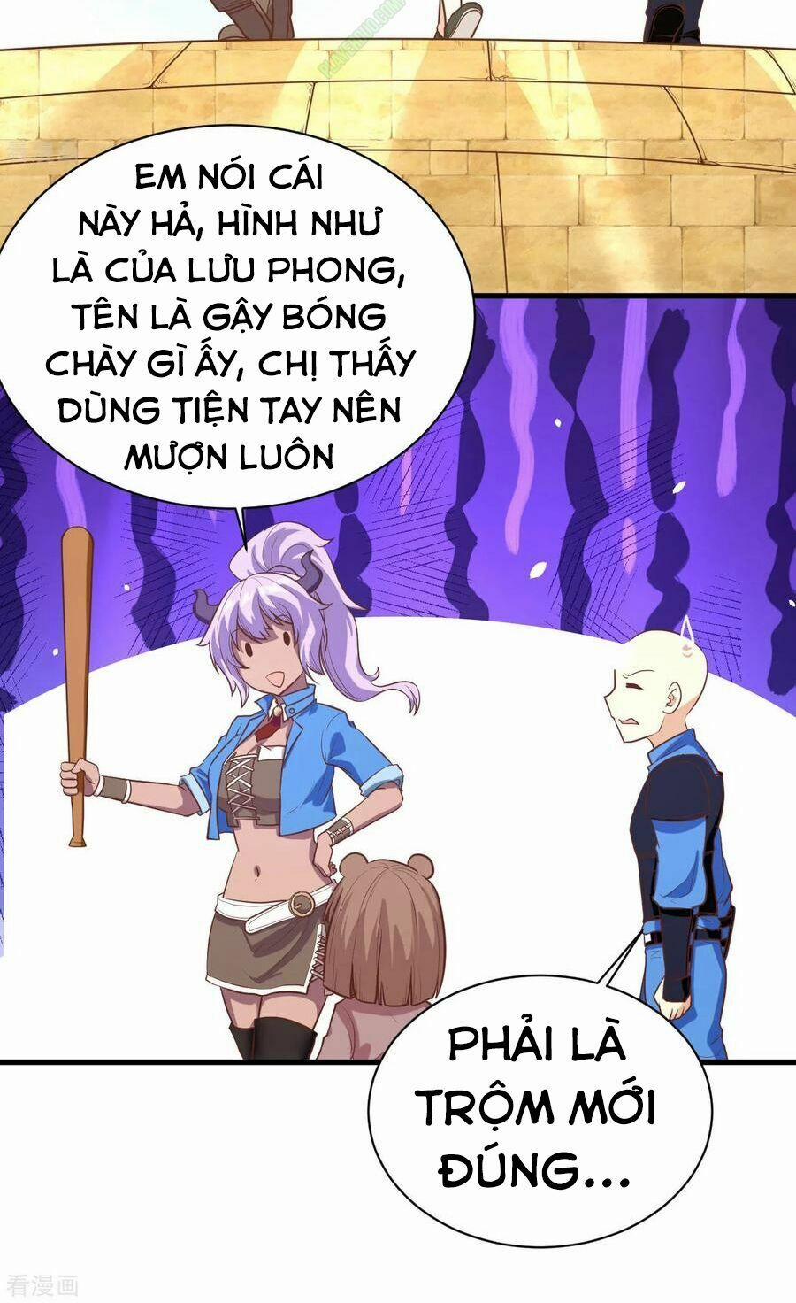 Từ Hôm Nay Bắt Đầu Làm Thành Chủ 91 trang 10