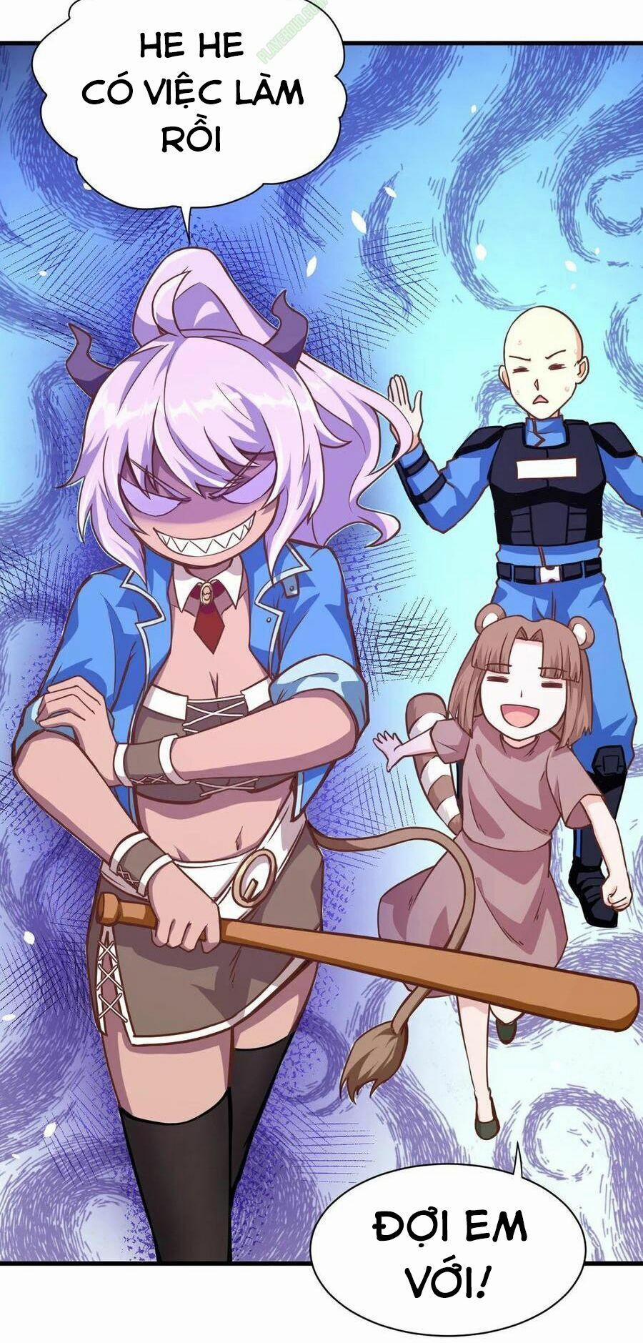 Từ Hôm Nay Bắt Đầu Làm Thành Chủ 91 trang 12