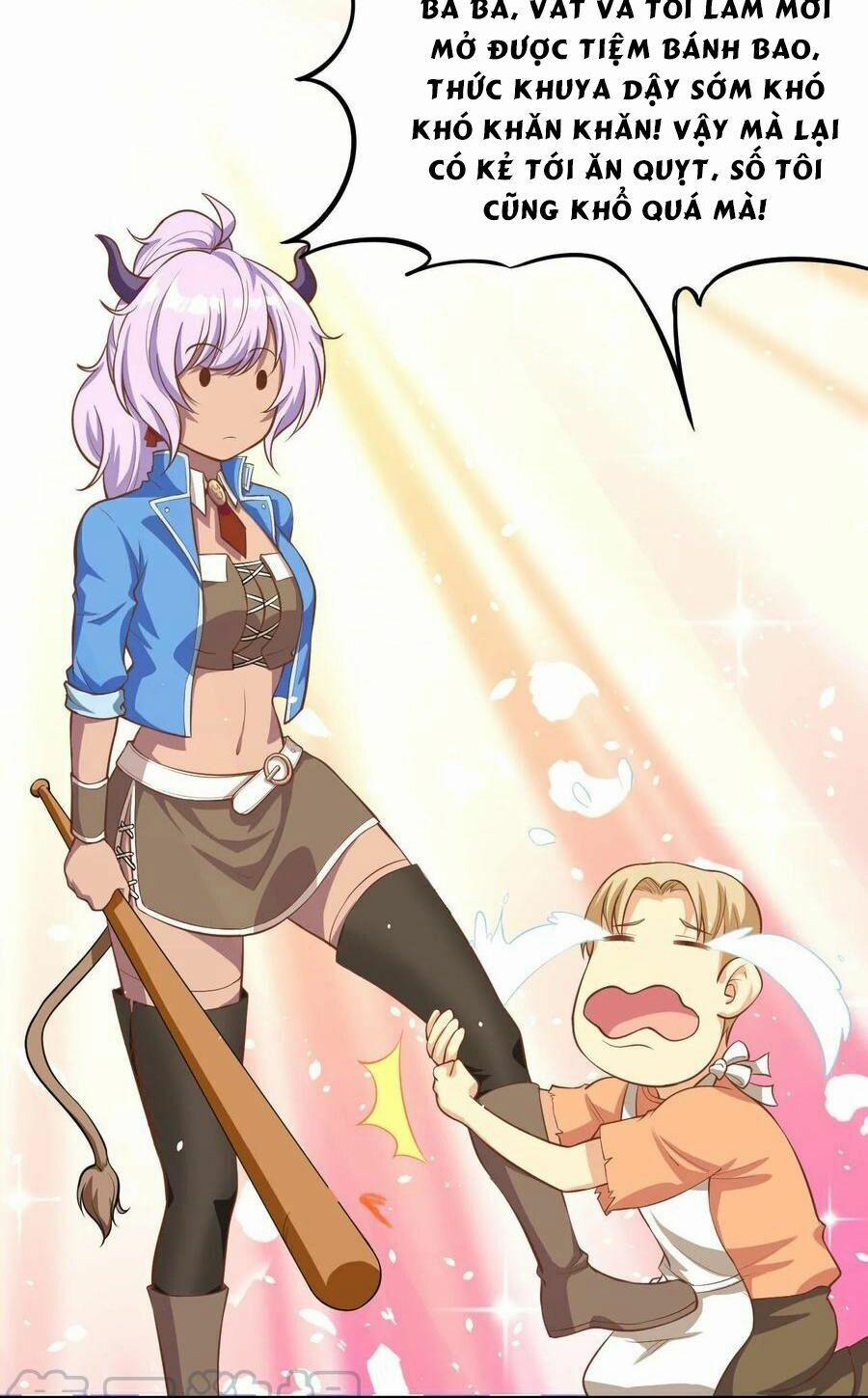 Từ Hôm Nay Bắt Đầu Làm Thành Chủ 91 trang 20