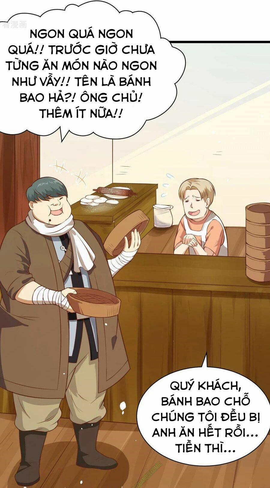 Từ Hôm Nay Bắt Đầu Làm Thành Chủ 91 trang 5