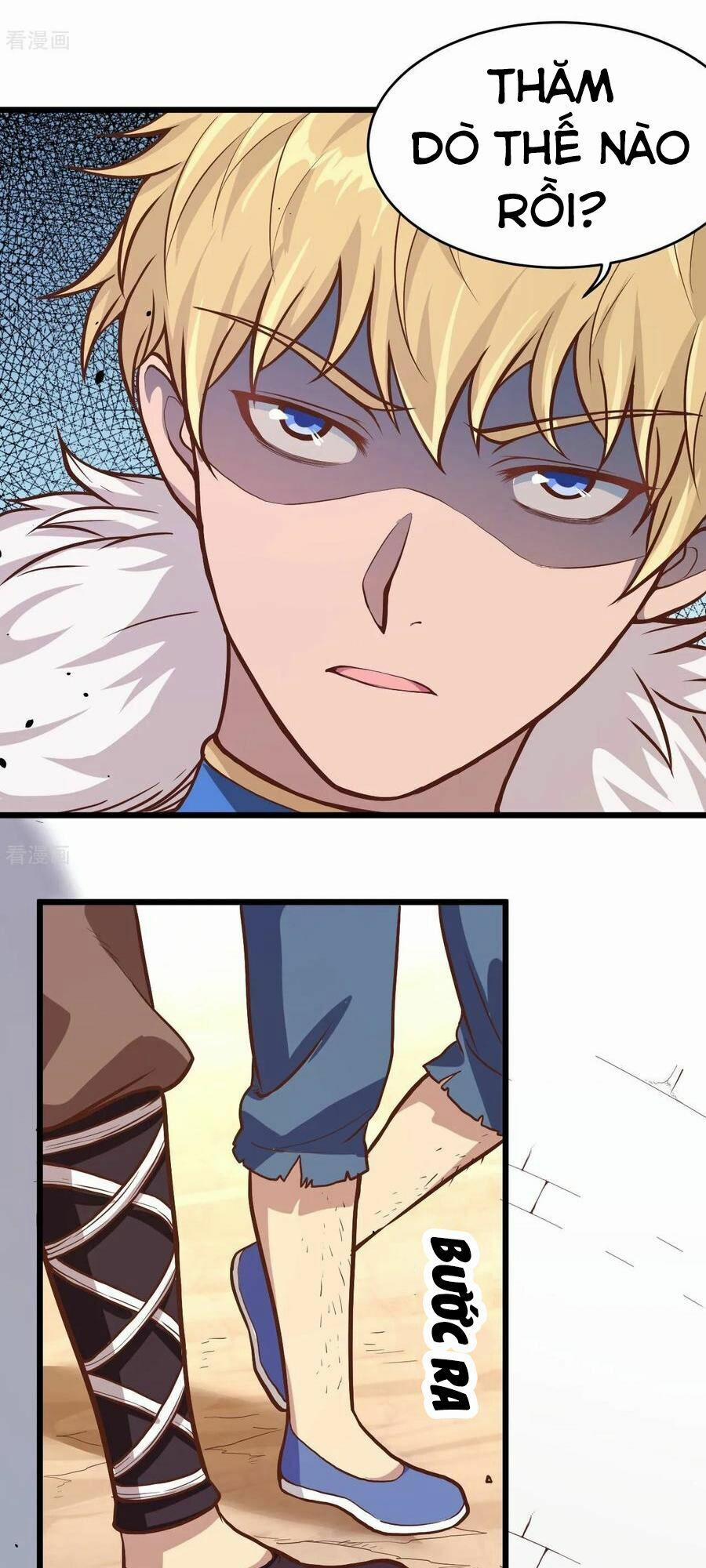 Từ Hôm Nay Bắt Đầu Làm Thành Chủ 92.2 trang 11