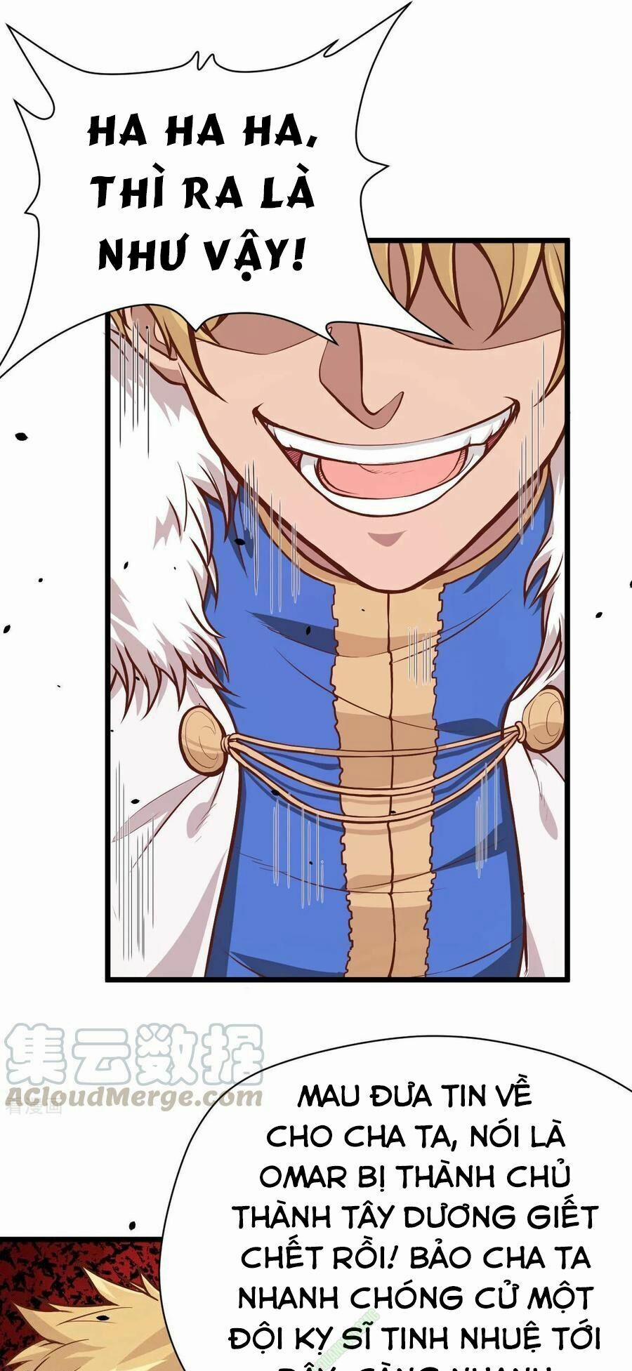 Từ Hôm Nay Bắt Đầu Làm Thành Chủ 92.2 trang 16