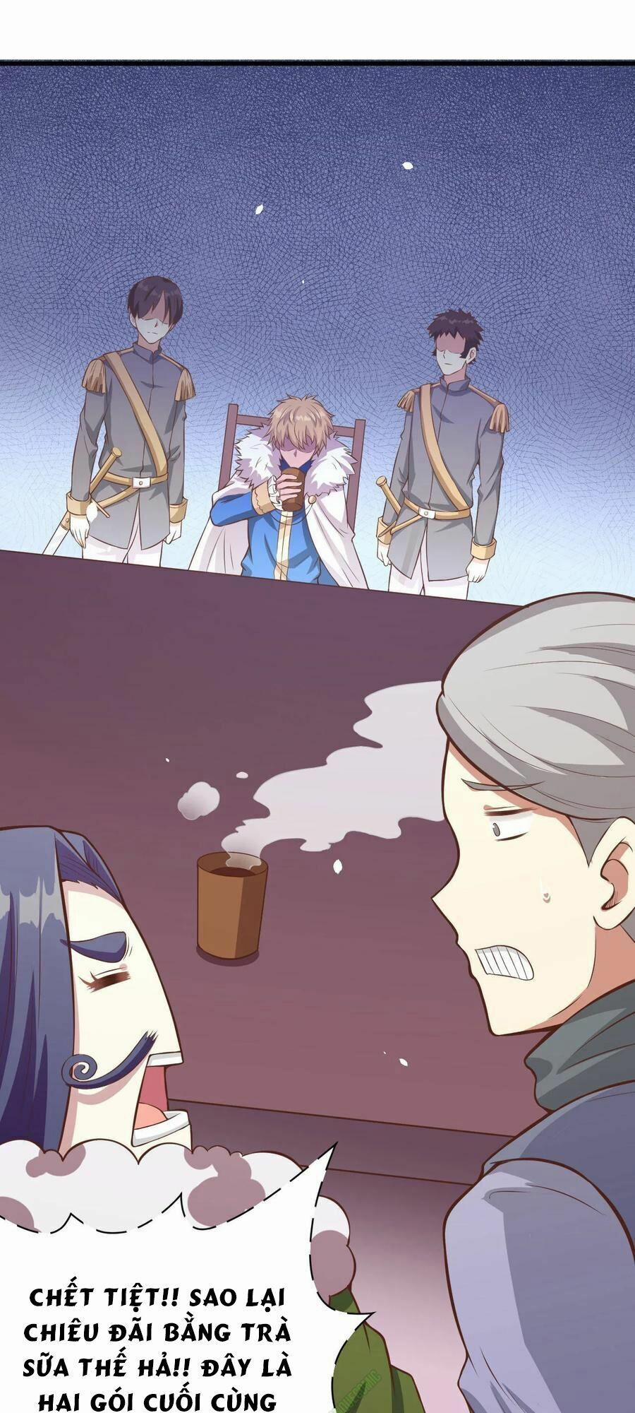 Từ Hôm Nay Bắt Đầu Làm Thành Chủ 92 trang 12