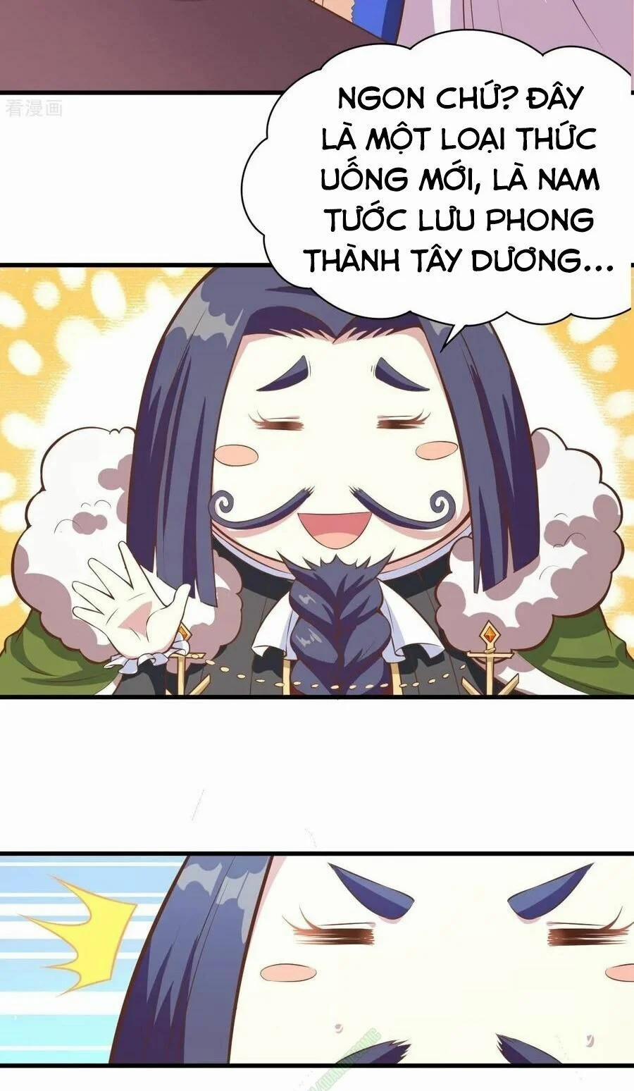 Từ Hôm Nay Bắt Đầu Làm Thành Chủ 92 trang 15