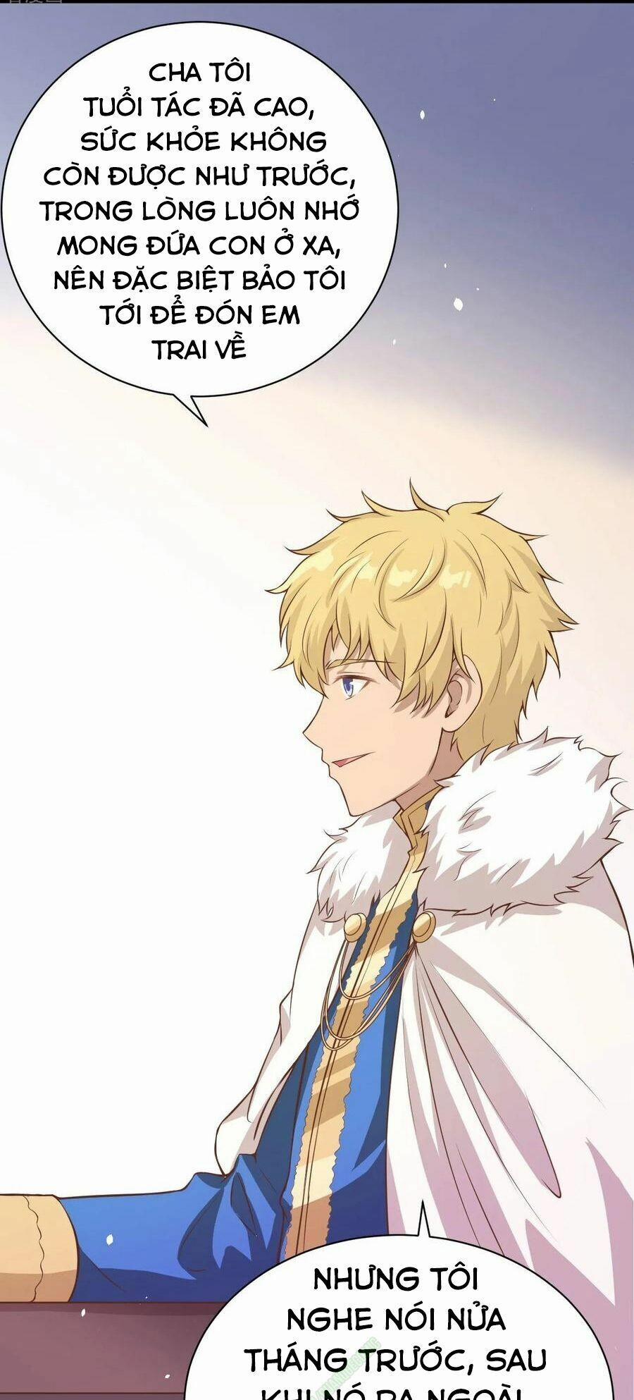 Từ Hôm Nay Bắt Đầu Làm Thành Chủ 92 trang 17