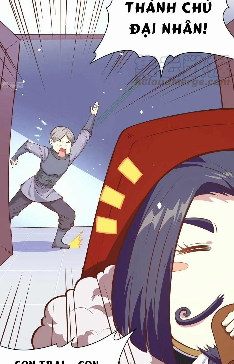 Từ Hôm Nay Bắt Đầu Làm Thành Chủ 92 trang 3