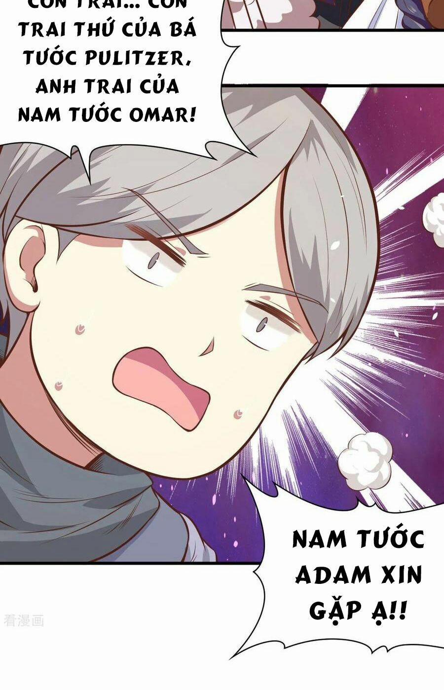 Từ Hôm Nay Bắt Đầu Làm Thành Chủ 92 trang 4