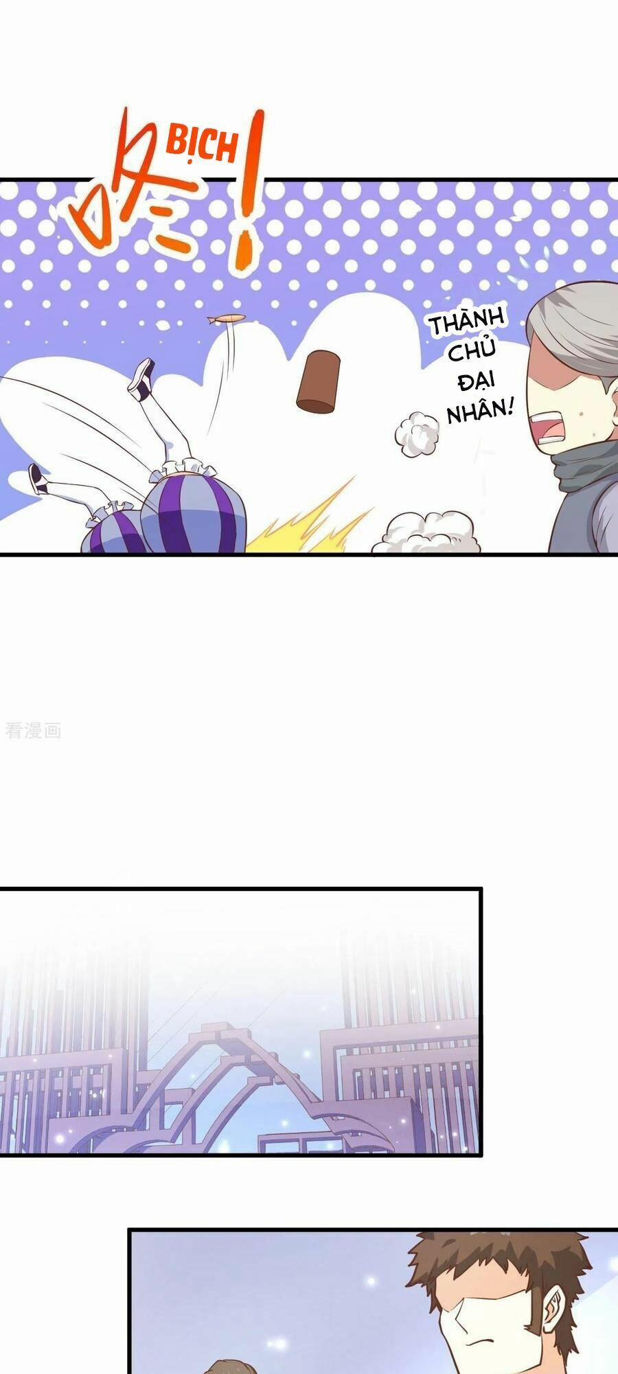 Từ Hôm Nay Bắt Đầu Làm Thành Chủ 92 trang 5