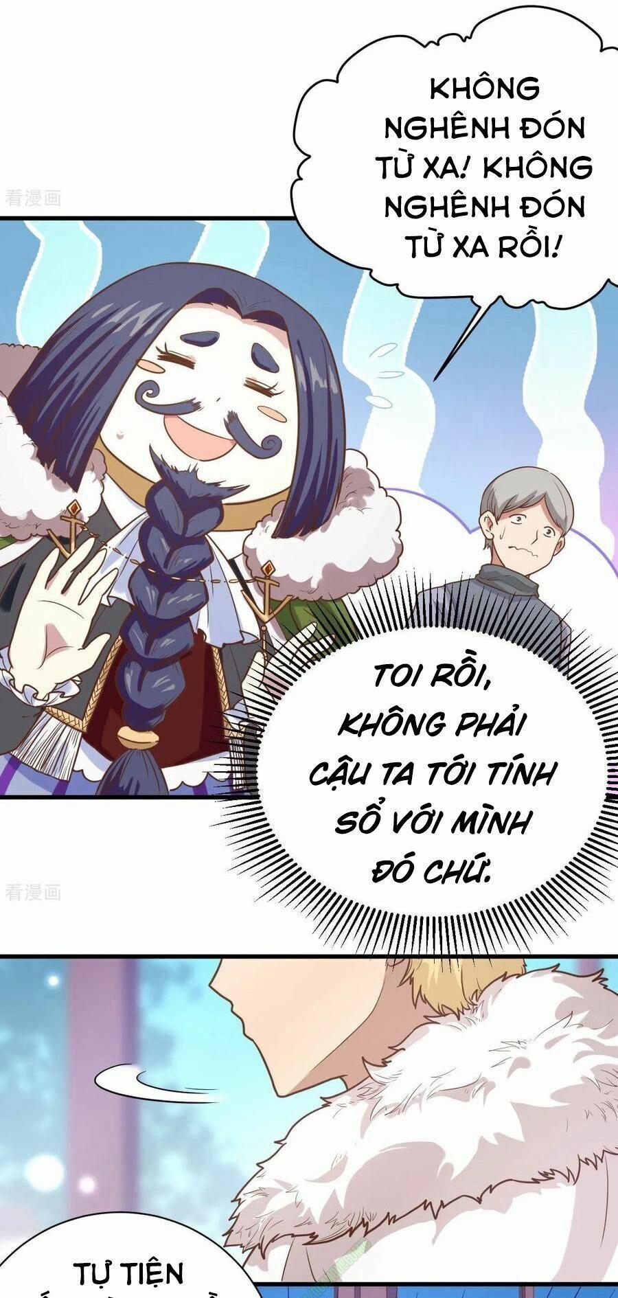 Từ Hôm Nay Bắt Đầu Làm Thành Chủ 92 trang 8