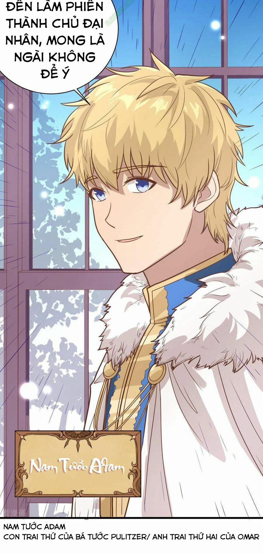 Từ Hôm Nay Bắt Đầu Làm Thành Chủ 92 trang 9