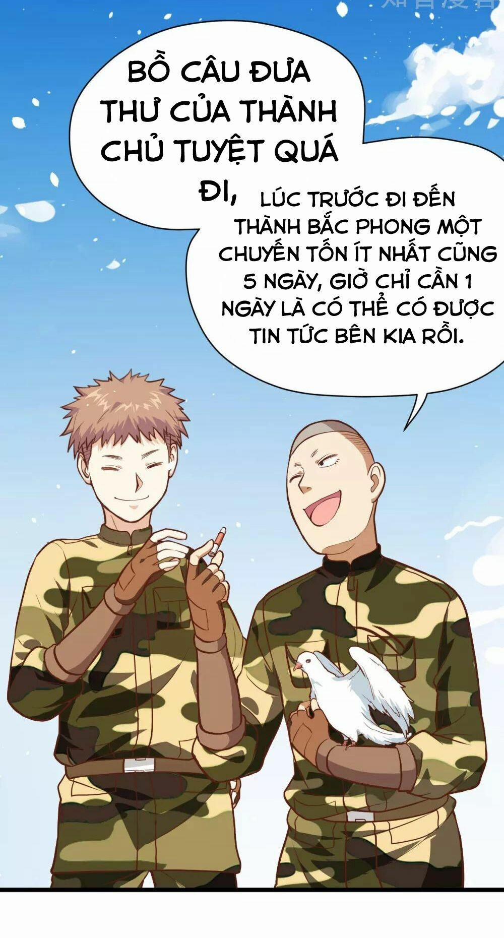 Từ Hôm Nay Bắt Đầu Làm Thành Chủ 93.2 trang 14