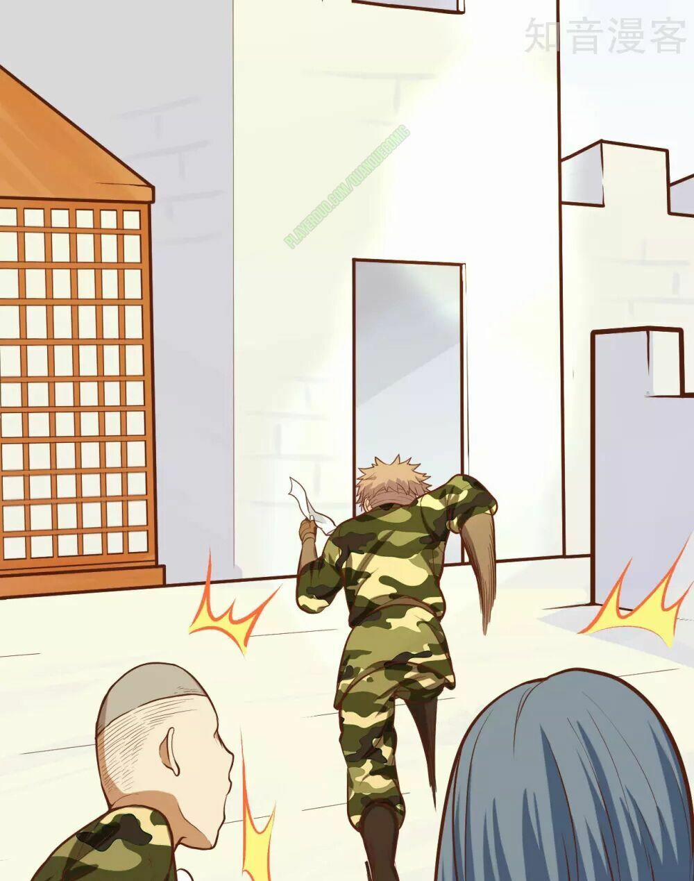 Từ Hôm Nay Bắt Đầu Làm Thành Chủ 93.2 trang 19