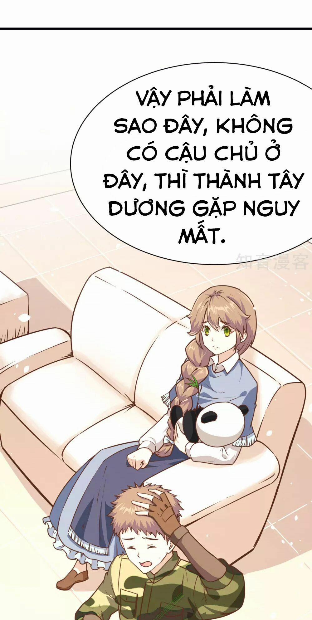 Từ Hôm Nay Bắt Đầu Làm Thành Chủ 93.2 trang 24