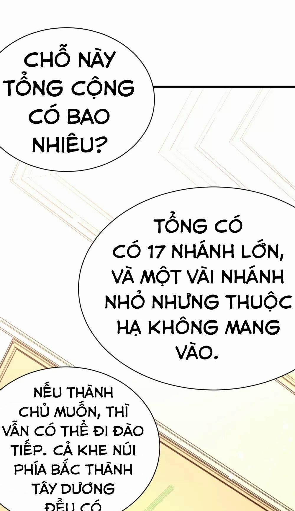 Từ Hôm Nay Bắt Đầu Làm Thành Chủ 93 trang 10