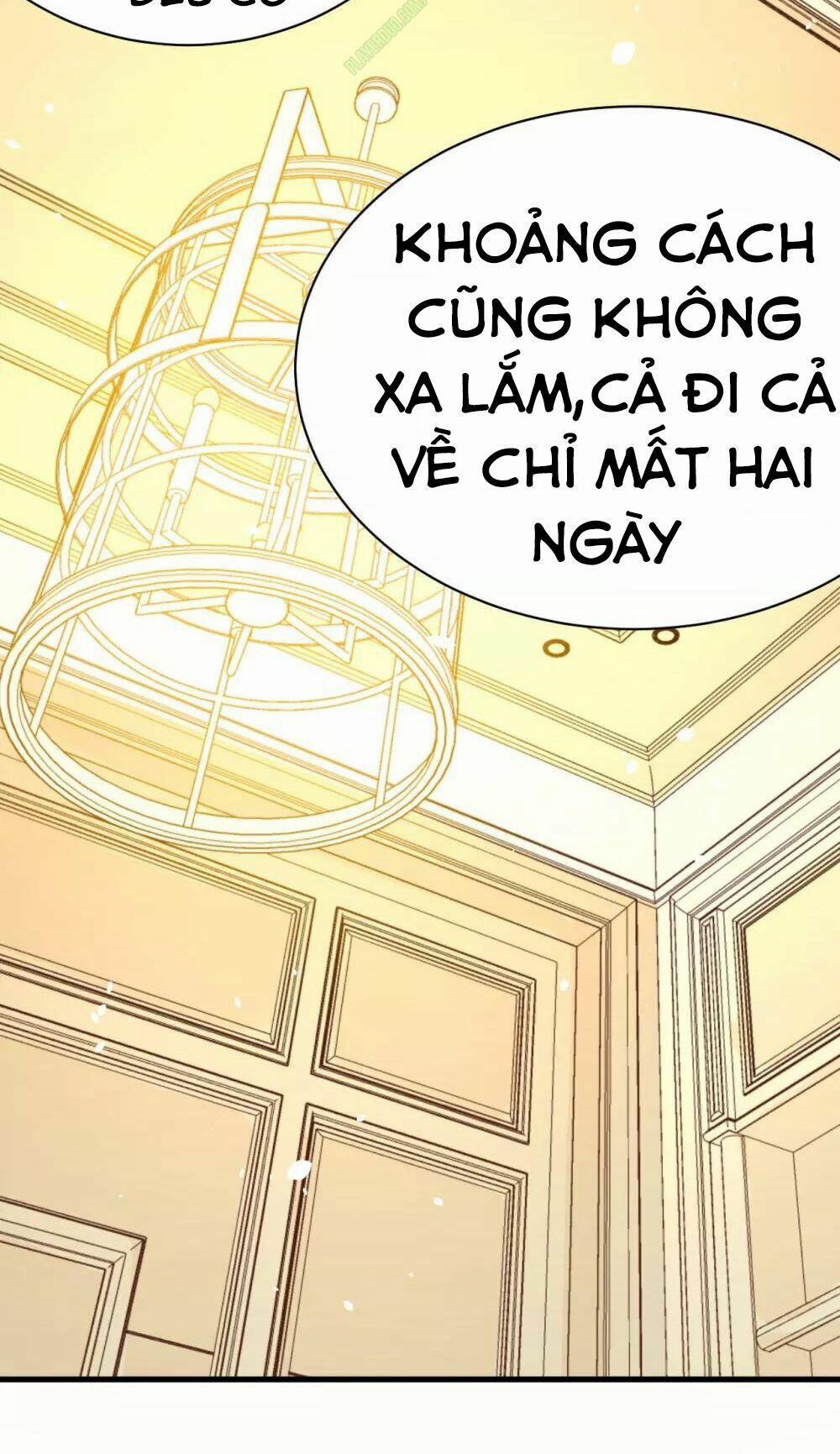 Từ Hôm Nay Bắt Đầu Làm Thành Chủ 93 trang 11