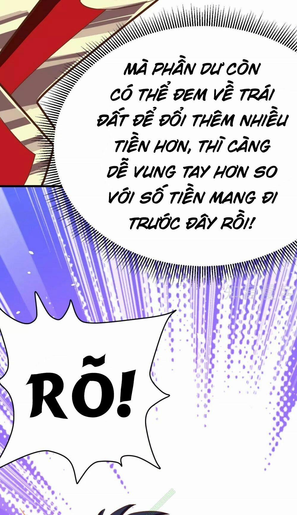 Từ Hôm Nay Bắt Đầu Làm Thành Chủ 93 trang 15