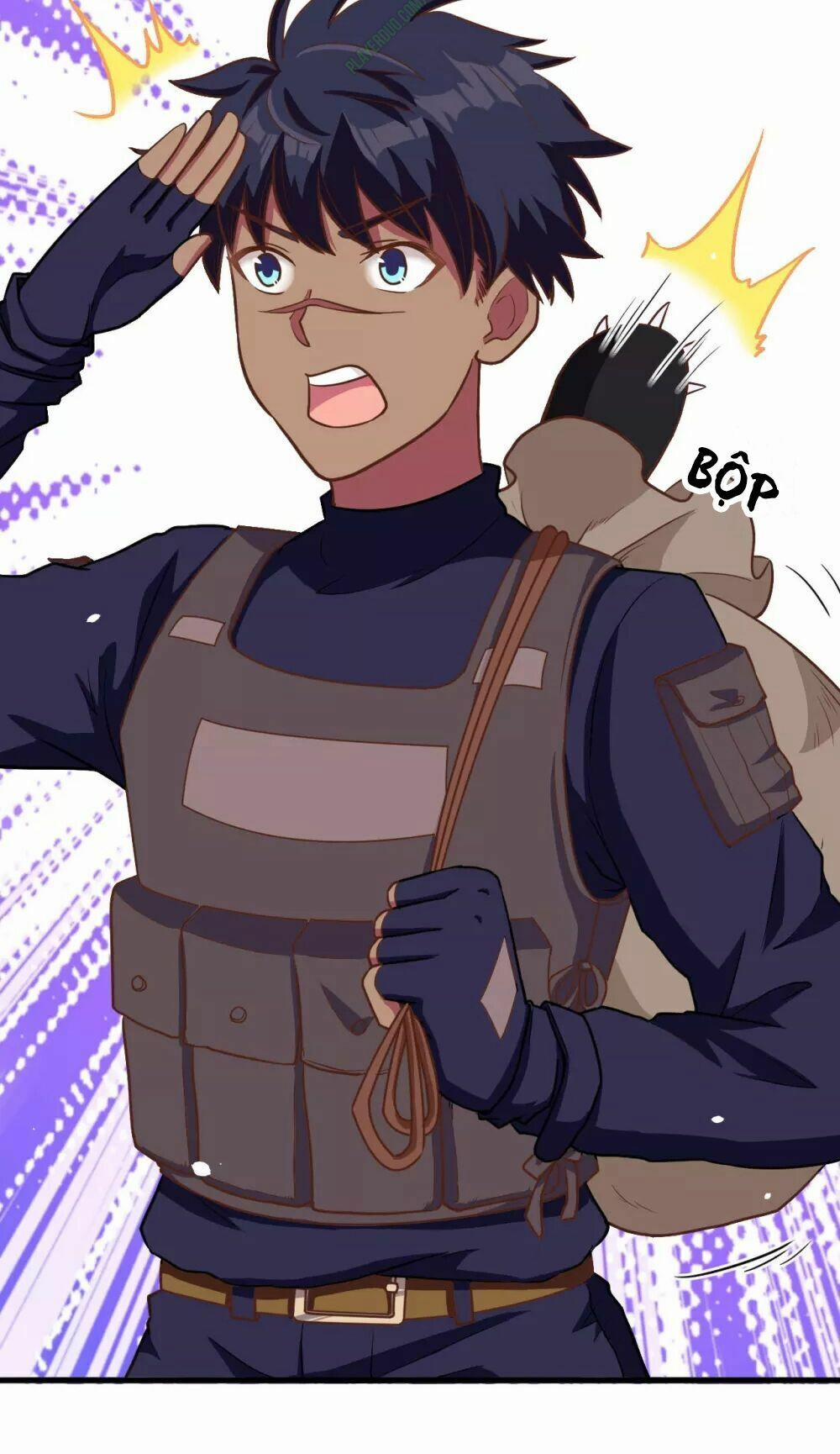 Từ Hôm Nay Bắt Đầu Làm Thành Chủ 93 trang 16