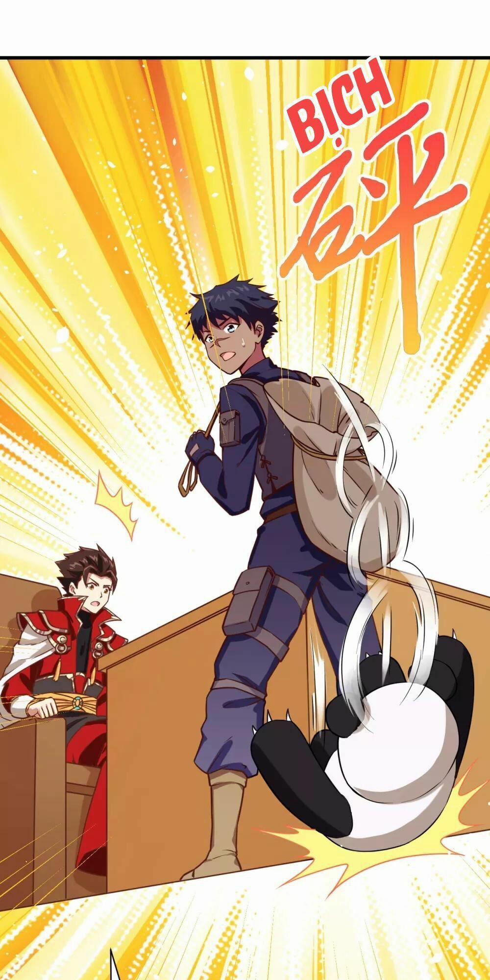 Từ Hôm Nay Bắt Đầu Làm Thành Chủ 93 trang 17