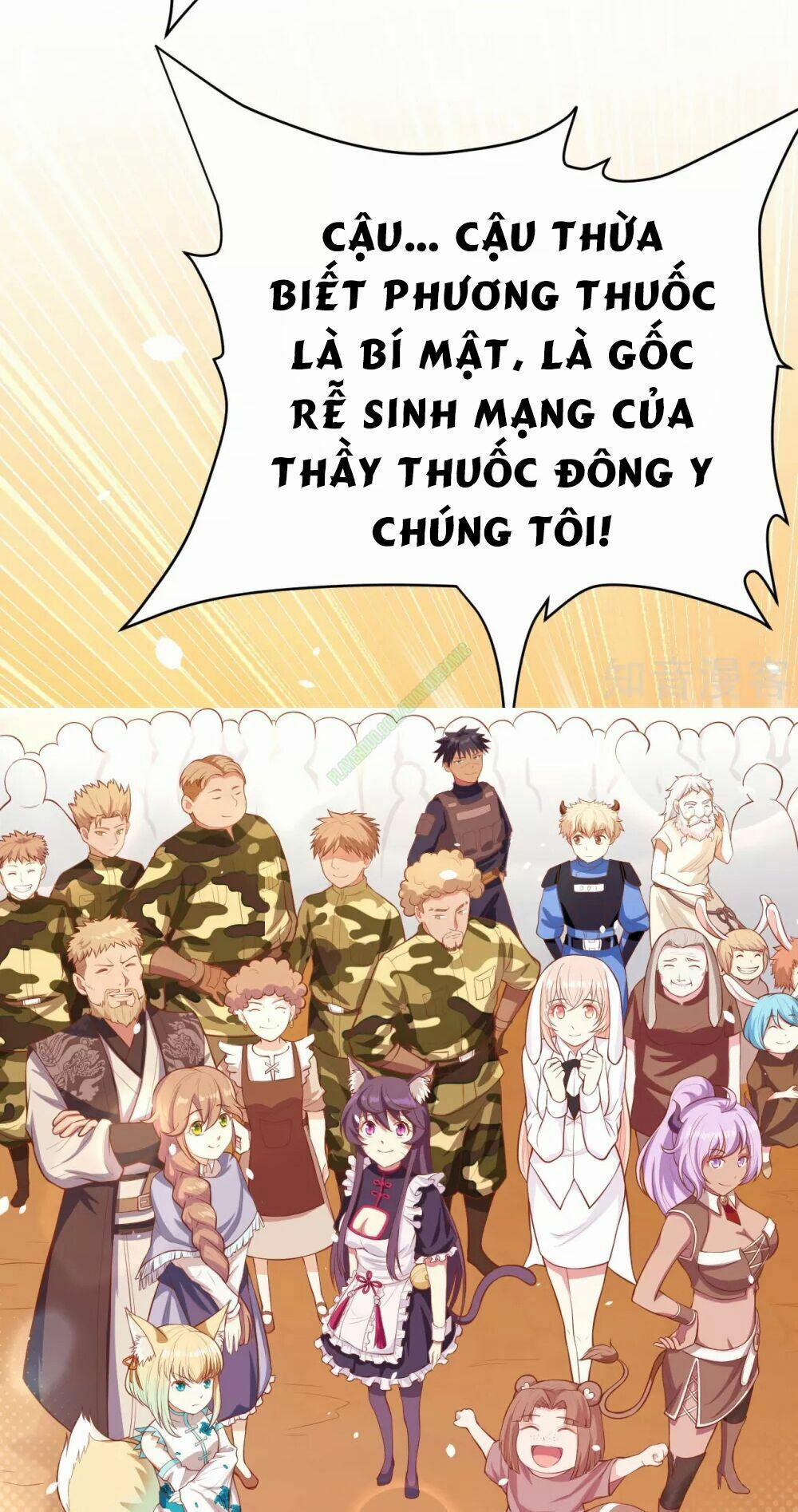 Từ Hôm Nay Bắt Đầu Làm Thành Chủ 94.2 trang 15