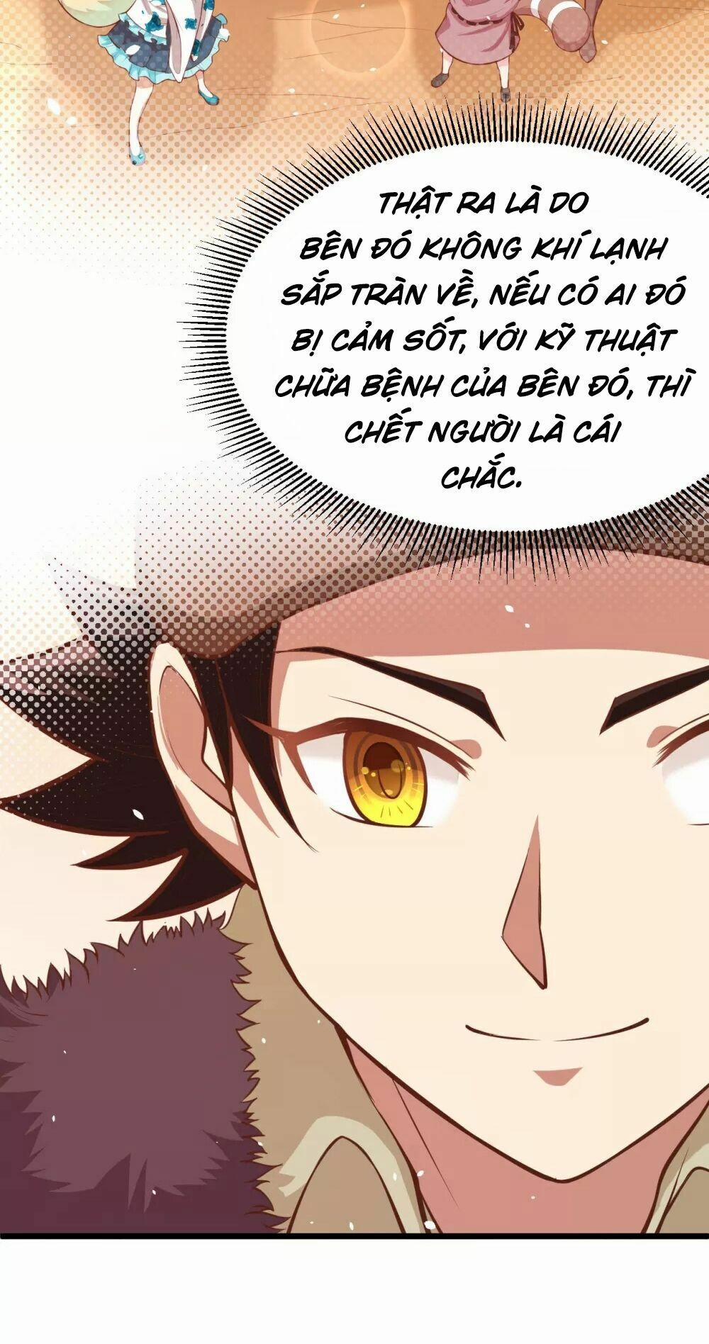 Từ Hôm Nay Bắt Đầu Làm Thành Chủ 94.2 trang 16