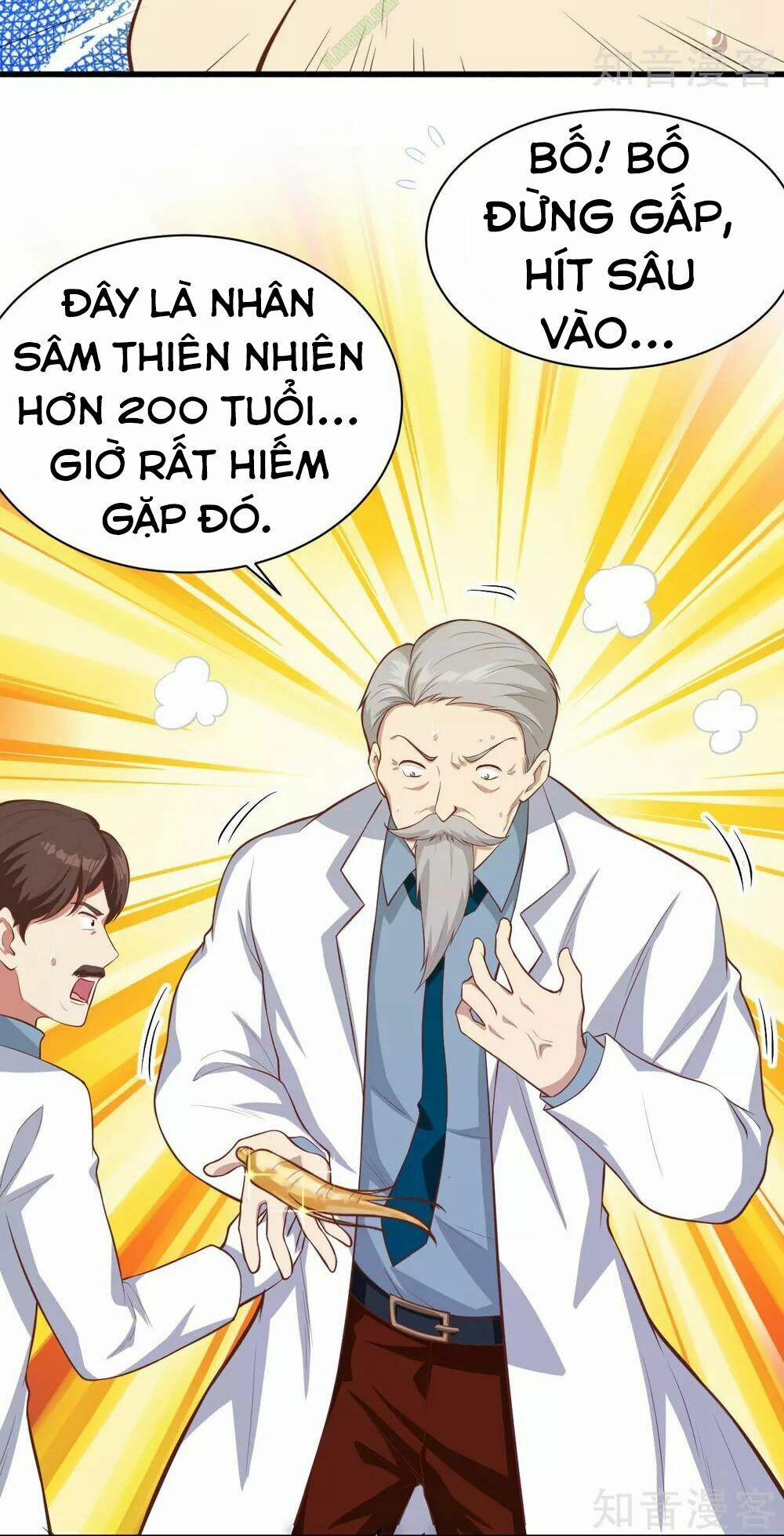 Từ Hôm Nay Bắt Đầu Làm Thành Chủ 94 trang 19