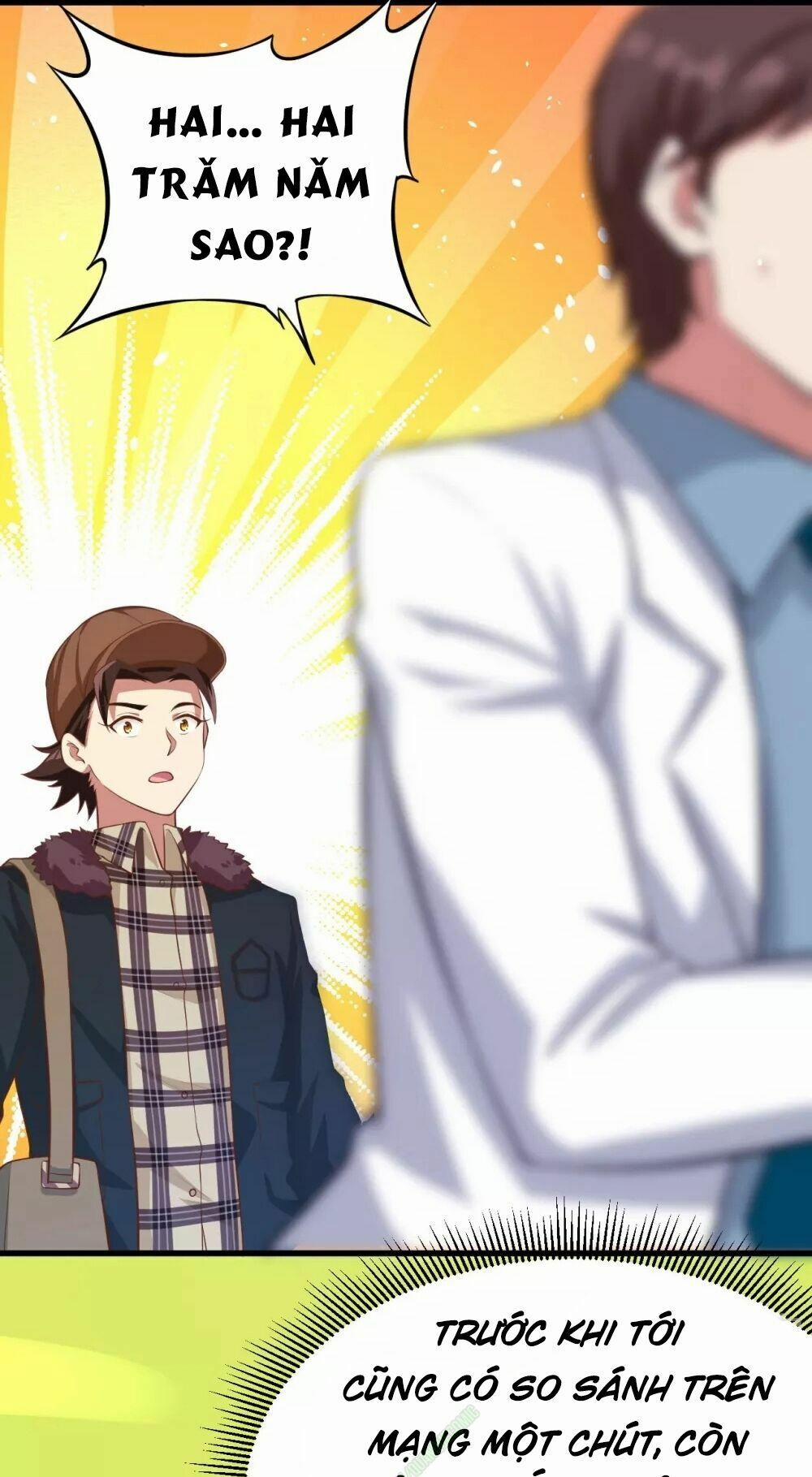 Từ Hôm Nay Bắt Đầu Làm Thành Chủ 94 trang 20