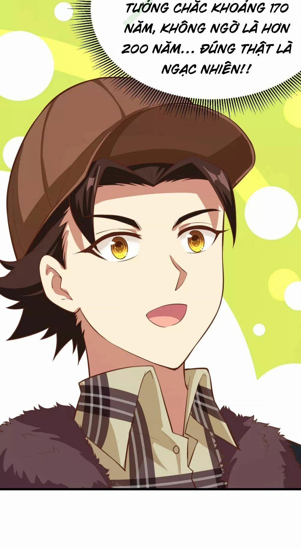 Từ Hôm Nay Bắt Đầu Làm Thành Chủ 94 trang 21