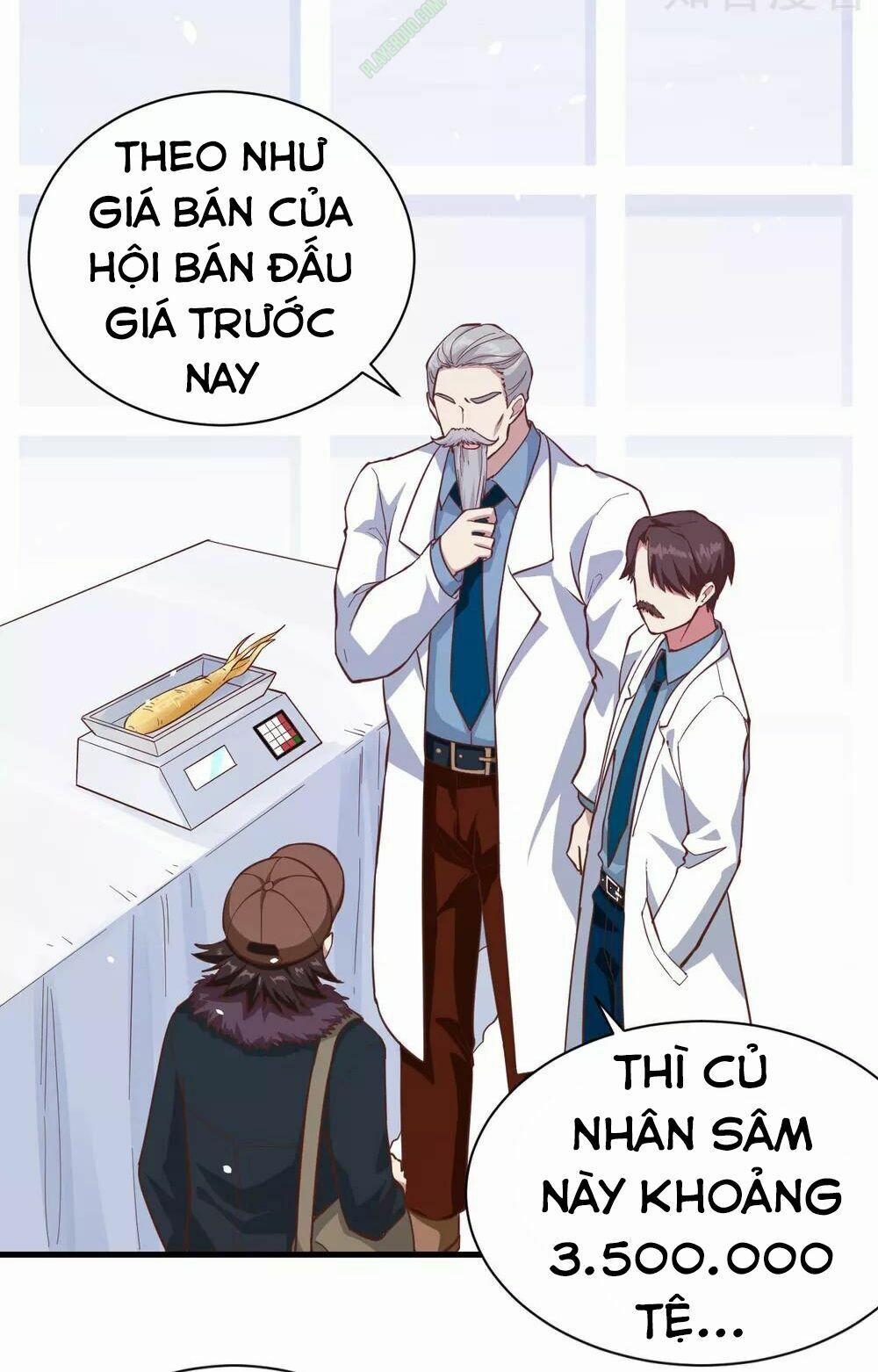 Từ Hôm Nay Bắt Đầu Làm Thành Chủ 94 trang 23