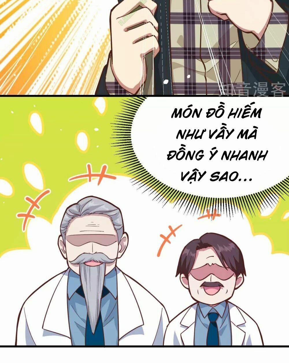 Từ Hôm Nay Bắt Đầu Làm Thành Chủ 94 trang 25