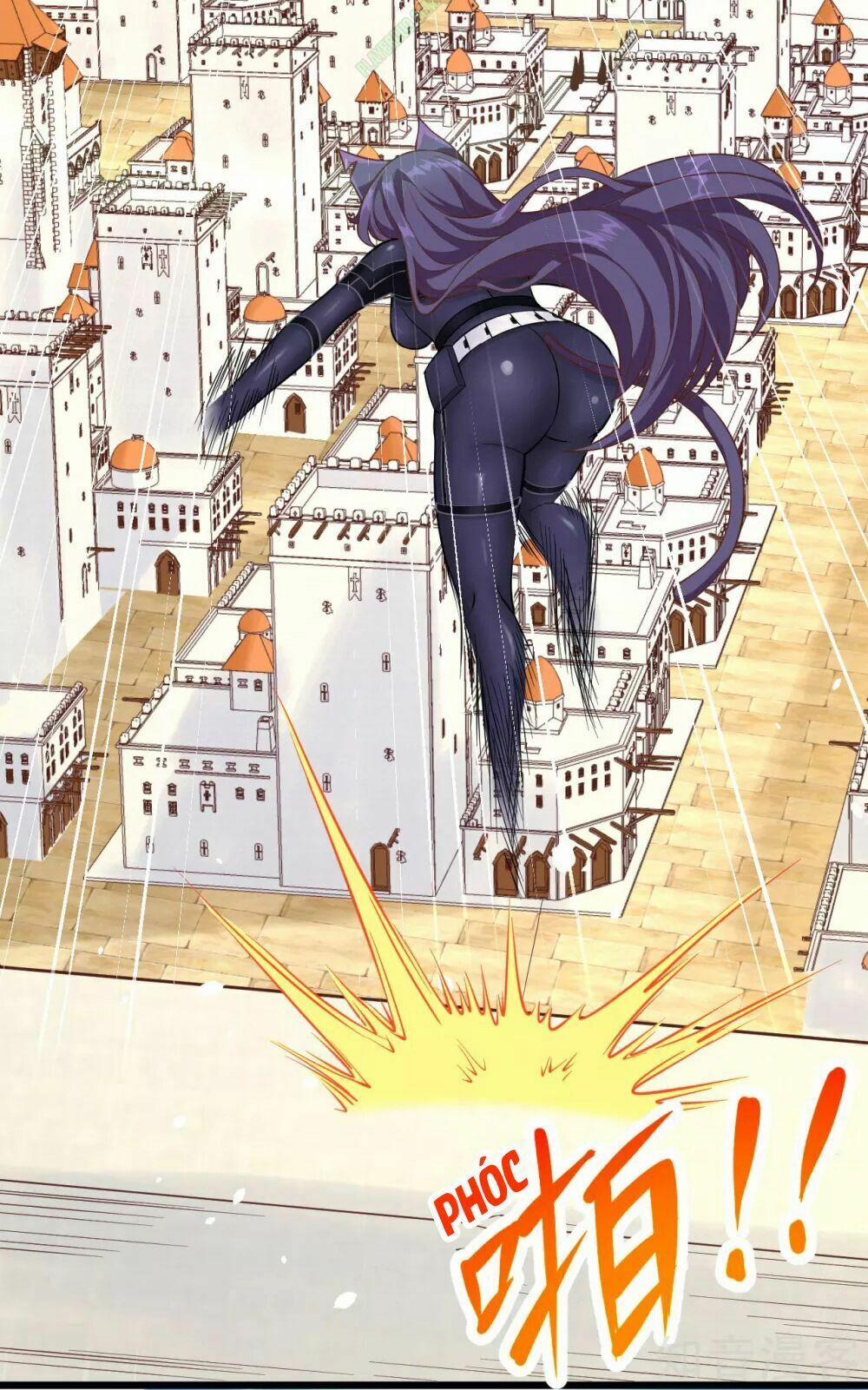 Từ Hôm Nay Bắt Đầu Làm Thành Chủ 95.2 trang 1