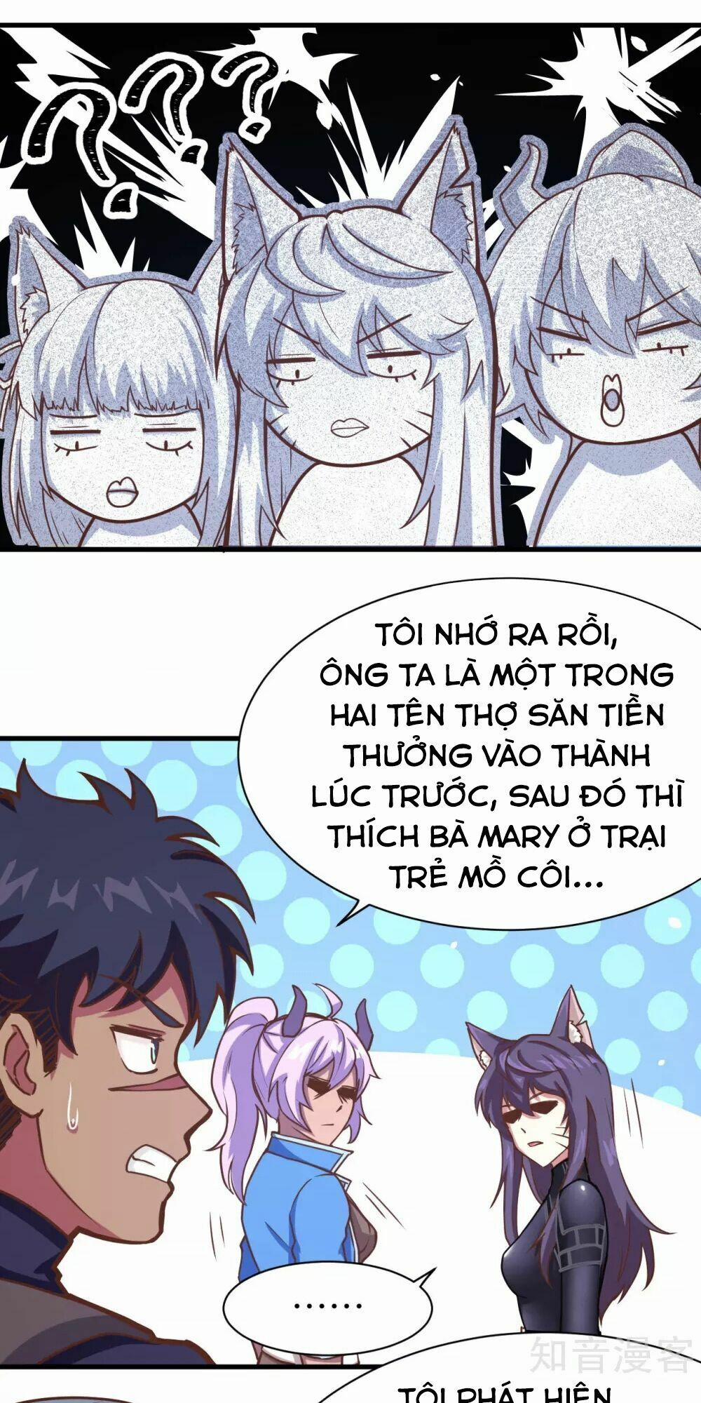 Từ Hôm Nay Bắt Đầu Làm Thành Chủ 95.2 trang 21