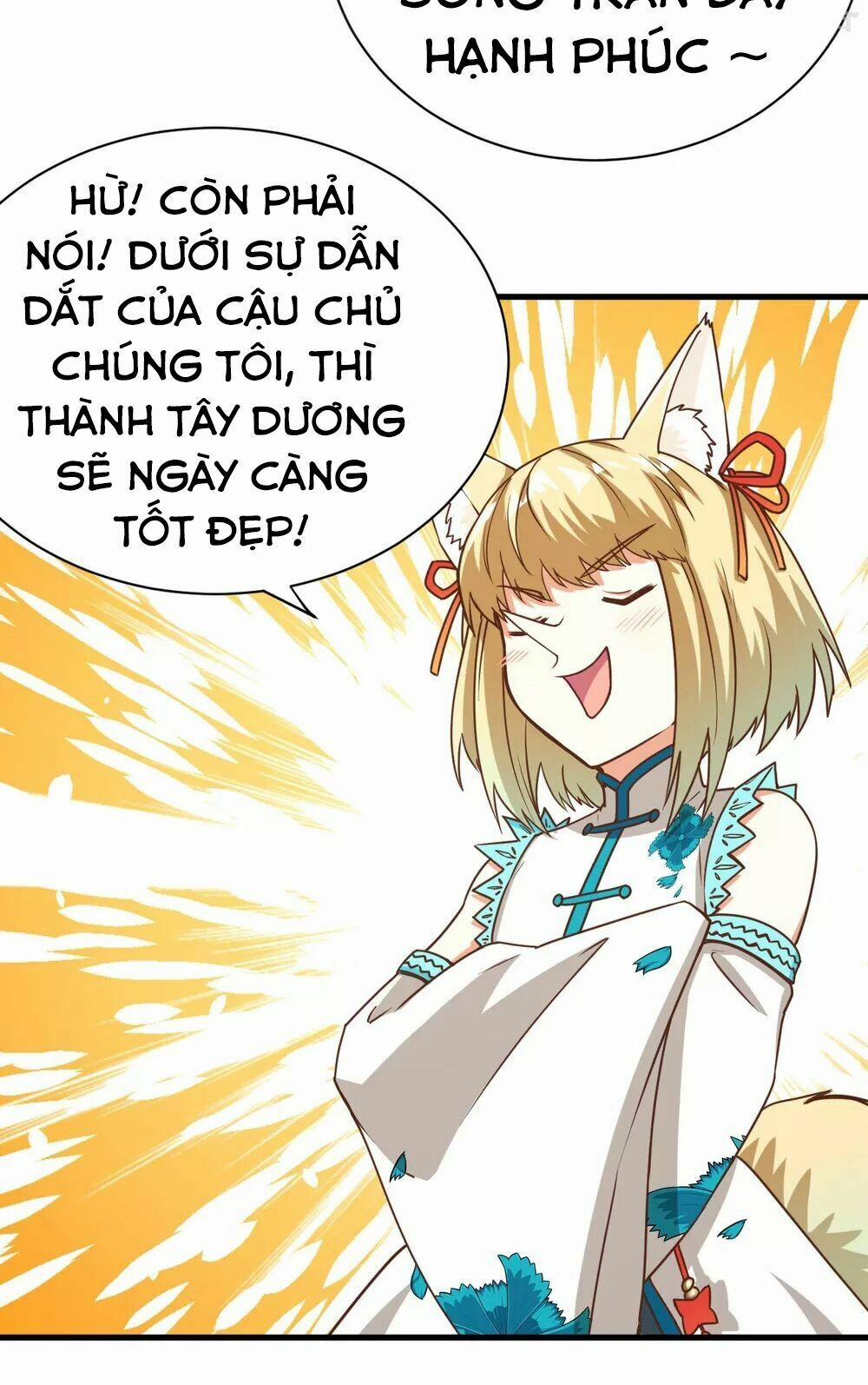 Từ Hôm Nay Bắt Đầu Làm Thành Chủ 95.2 trang 23