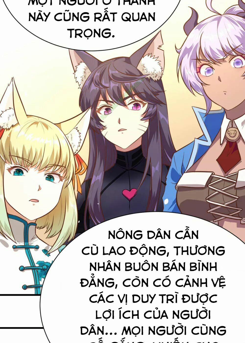 Từ Hôm Nay Bắt Đầu Làm Thành Chủ 95.2 trang 25