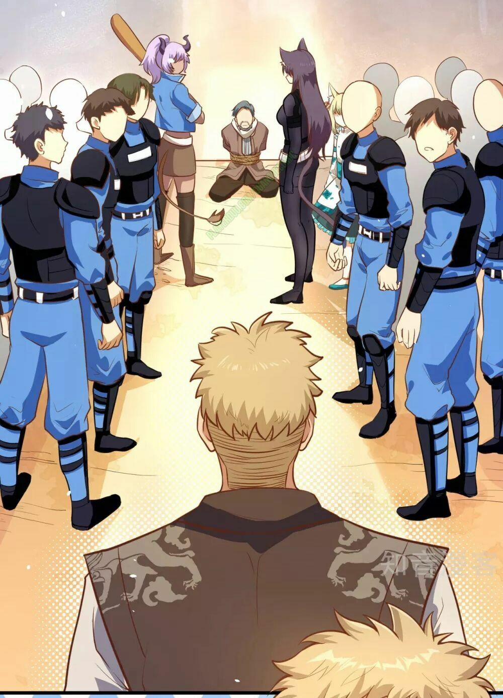 Từ Hôm Nay Bắt Đầu Làm Thành Chủ 95.2 trang 28