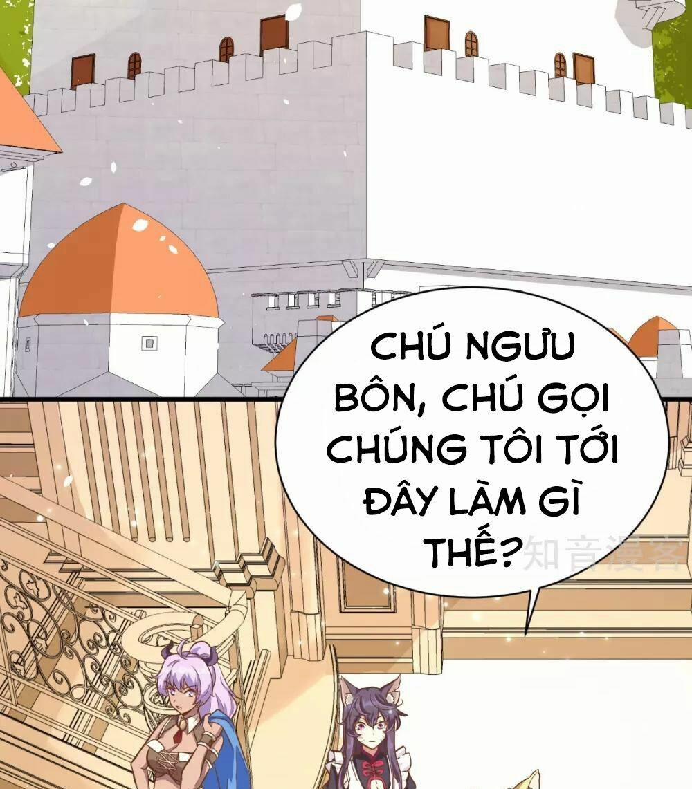 Từ Hôm Nay Bắt Đầu Làm Thành Chủ 95 trang 1