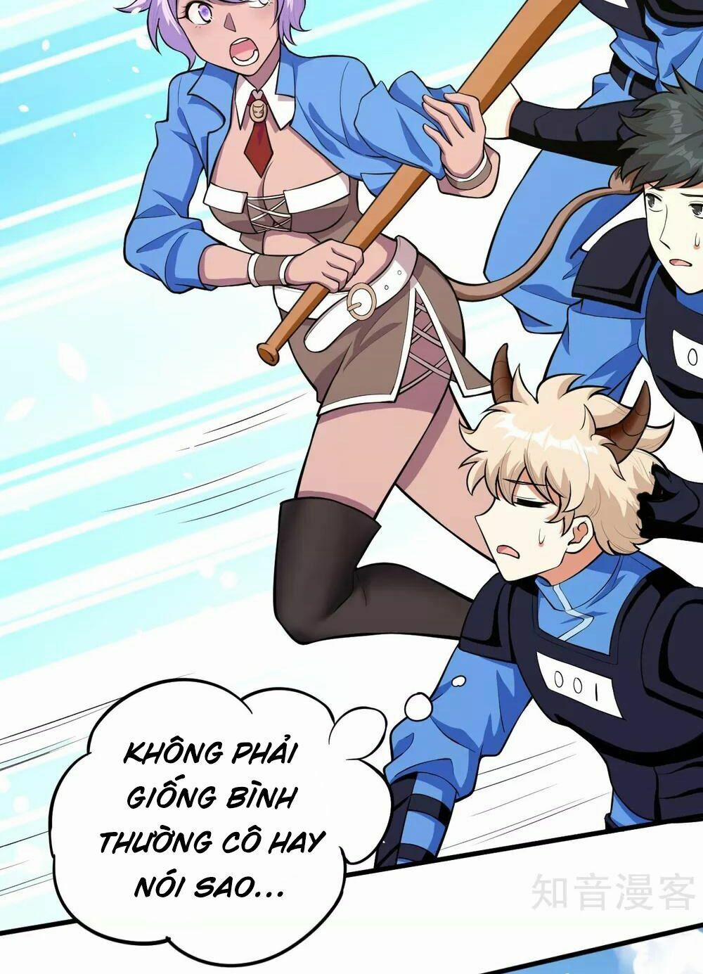 Từ Hôm Nay Bắt Đầu Làm Thành Chủ 95 trang 26