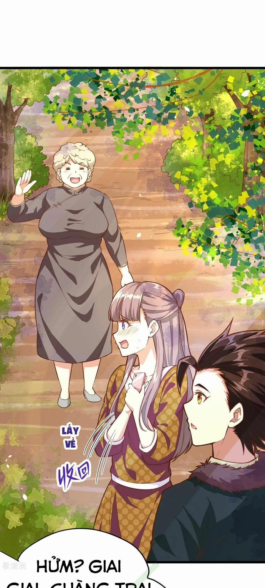 Từ Hôm Nay Bắt Đầu Làm Thành Chủ 96.2 trang 10