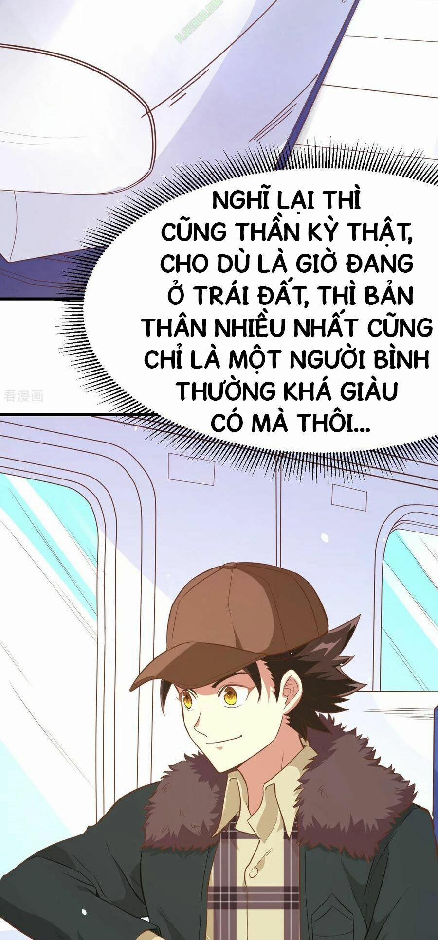 Từ Hôm Nay Bắt Đầu Làm Thành Chủ 96 trang 1