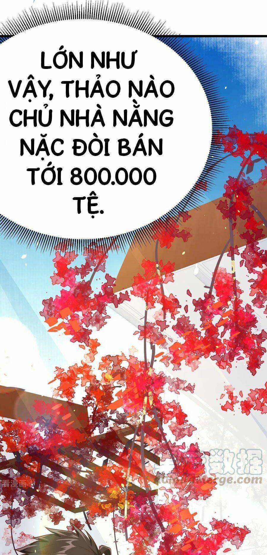 Từ Hôm Nay Bắt Đầu Làm Thành Chủ 96 trang 21